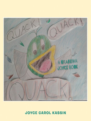 cover image of Quack! Quack! Quack!